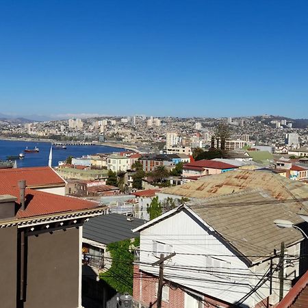 Casa Fibonacci Hotel Valparaíso Exterior photo