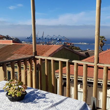 Casa Fibonacci Hotel Valparaíso Exterior photo