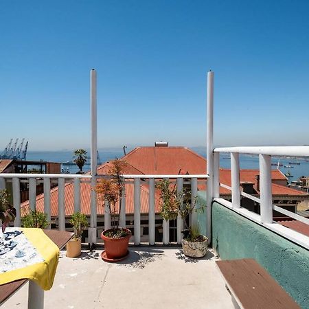 Casa Fibonacci Hotel Valparaíso Exterior photo