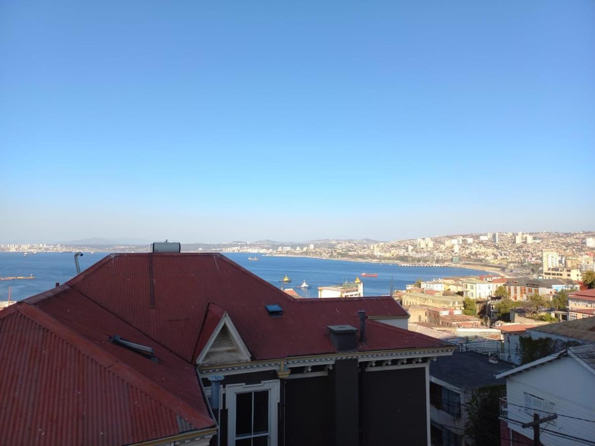 Casa Fibonacci Hotel Valparaíso Exterior photo