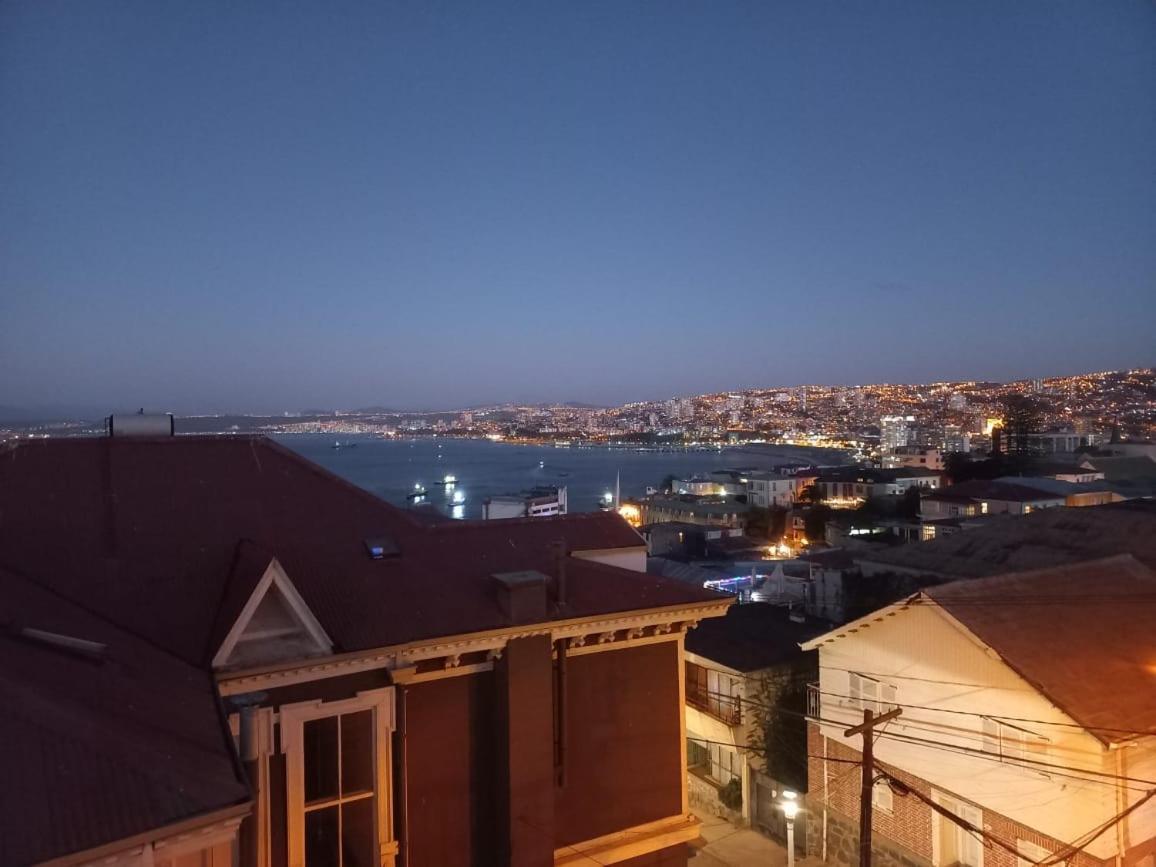 Casa Fibonacci Hotel Valparaíso Exterior photo